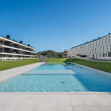 Apartmán Guestready - Beachfront Retreat With Pools *