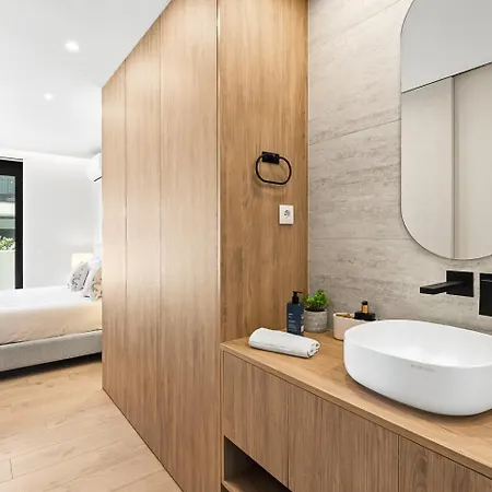 Guestready - Beachfront Retreat With Pools Apartmán Apúlia