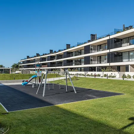 Apartmán Guestready - Beachfront Retreat With Pools