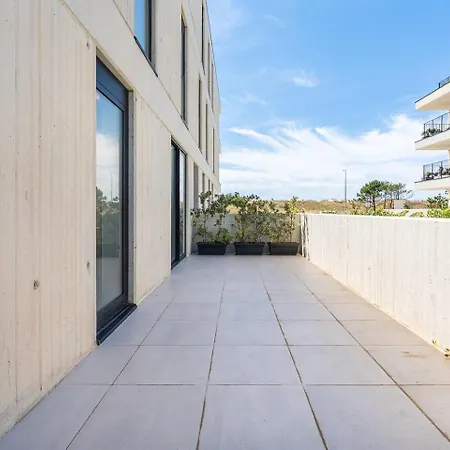 Guestready - Beachfront Retreat With Pools Apartamento Apúlia